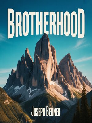 cover image of Brotherhood